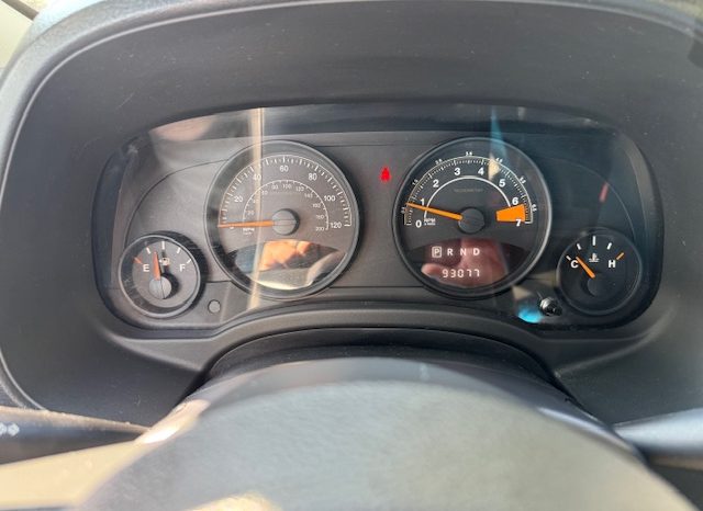 2016 Jeep Patriot Sport full