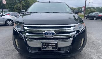 2013 Ford Edge SEL (Black) full