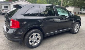 2013 Ford Edge SEL (Black) full