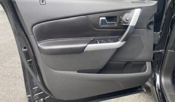 2013 Ford Edge SEL (Black) full
