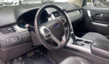 2013 Ford Edge SEL (Black) full