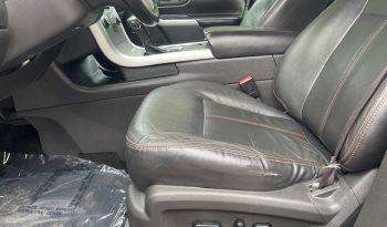 2013 Ford Edge SEL (Black) full