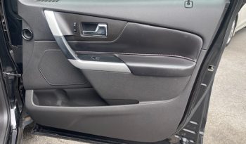 2013 Ford Edge SEL (Black) full