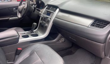 2013 Ford Edge SEL (Black) full