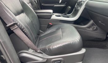 2013 Ford Edge SEL (Black) full