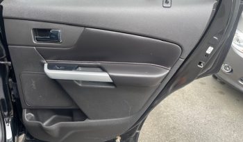 2013 Ford Edge SEL (Black) full