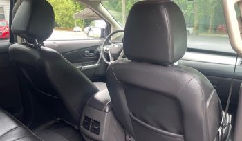 2013 Ford Edge SEL (Black) full