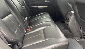 2013 Ford Edge SEL (Black) full