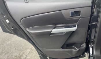 2013 Ford Edge SEL (Black) full