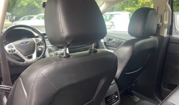 2013 Ford Edge SEL (Black) full
