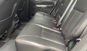 2013 Ford Edge SEL (Black) full
