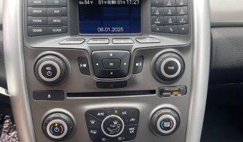 2013 Ford Edge SEL (Black) full