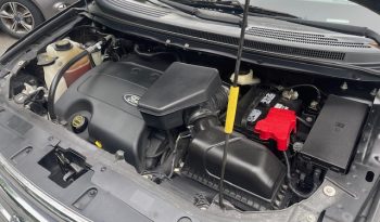 2013 Ford Edge SEL (Black) full