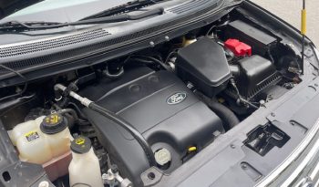 2013 Ford Edge SEL (Black) full