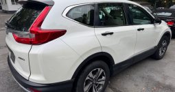 2018 Honda CRV LX (White)