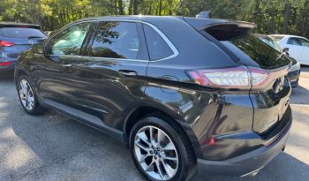 2015 Ford Edge Titanium (Black) full