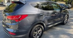 2015 Hyundai Santa Fe Sport (Navy Blue)