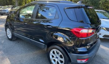 2018 Ford EcoSport  SE (Black) full
