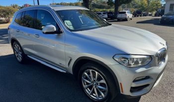 2018 BMW X3 X Drive 30 I full