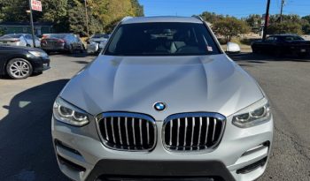 2018 BMW X3 X Drive 30 I full