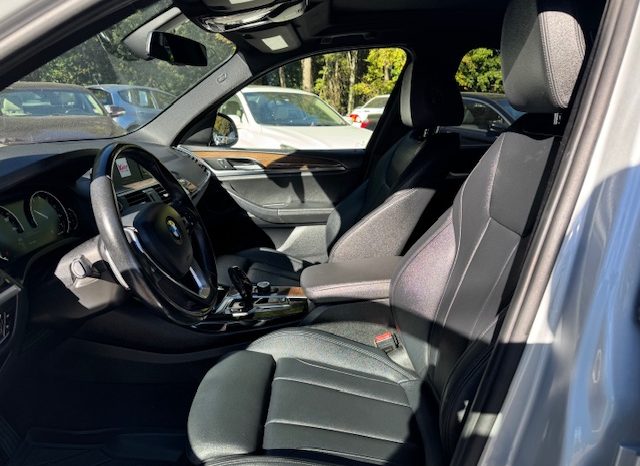 2018 BMW X3 X Drive 30 I full