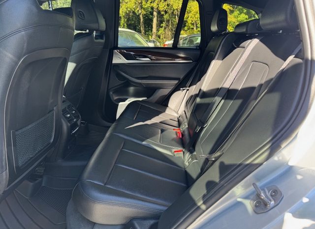 2018 BMW X3 X Drive 30 I full