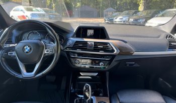2018 BMW X3 X Drive 30 I full