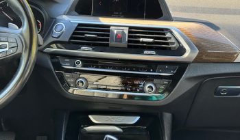 2018 BMW X3 X Drive 30 I full