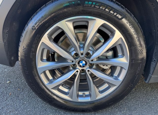 2018 BMW X3 X Drive 30 I full
