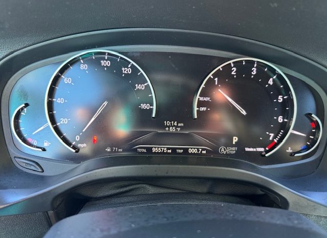 2018 BMW X3 X Drive 30 I full