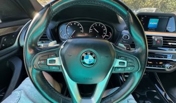 2018 BMW X3 X Drive 30 I full