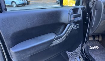2012 Jeep Wrangler Sport (Black) full