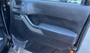 2012 Jeep Wrangler Sport (Black) full