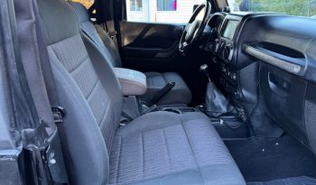 2012 Jeep Wrangler Sport (Black) full