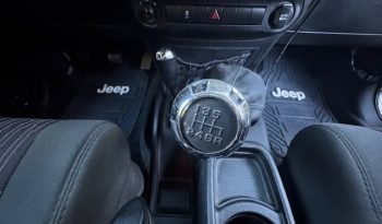 2012 Jeep Wrangler Sport (Black) full