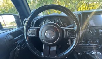 2012 Jeep Wrangler Sport (Black) full