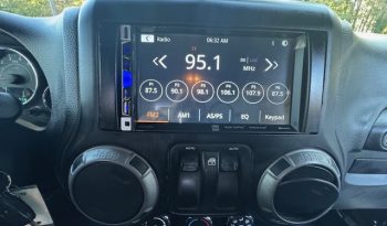 2012 Jeep Wrangler Sport (Black) full