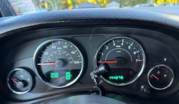 2012 Jeep Wrangler Sport (Black) full