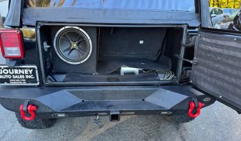 2012 Jeep Wrangler Sport (Black) full