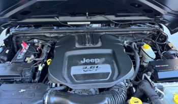 2012 Jeep Wrangler Sport (Black) full
