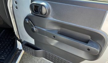 2010 Jeep Wrangler Sport (Silver) full