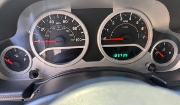 2010 Jeep Wrangler Sport (Silver) full