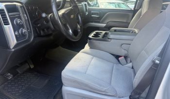 2017 Chevrolet Silverado LT Z71 (Silver) full