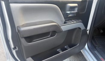 2017 Chevrolet Silverado LT Z71 (Silver) full