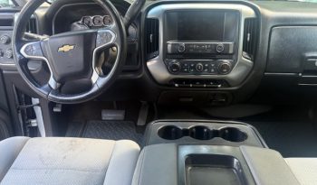 2017 Chevrolet Silverado LT Z71 (Silver) full