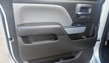 2017 Chevrolet Silverado LT Z71 (Silver) full