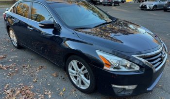 2013 Nissan Altima SE (Dark Blue) full