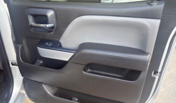 2017 Chevrolet Silverado LT Z71 (Silver) full