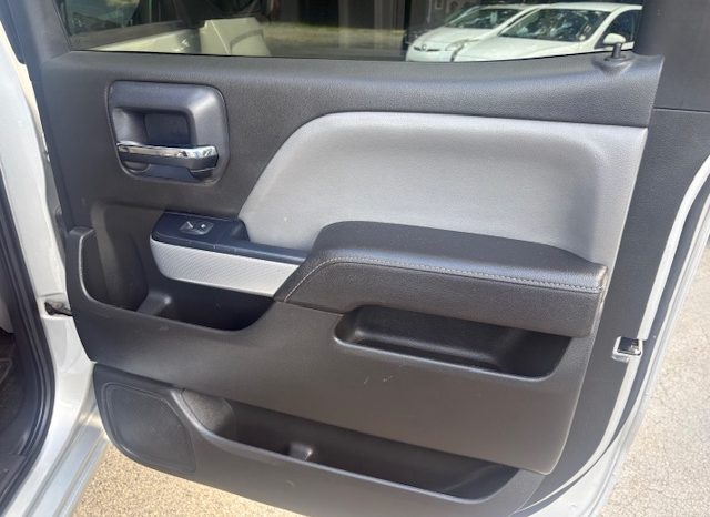 2017 Chevrolet Silverado LT Z71 (Silver) full