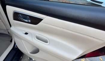 2013 Nissan Altima SE (Dark Blue) full